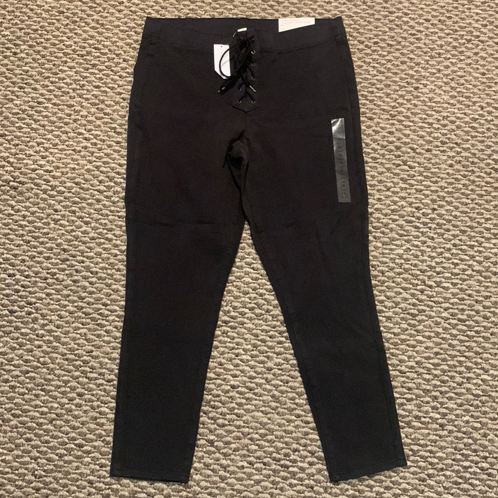 AE jeggings